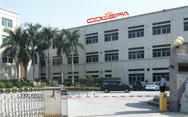 Shenzhen Colefa Gift Co., Ltd. 제조업체 생산 라인