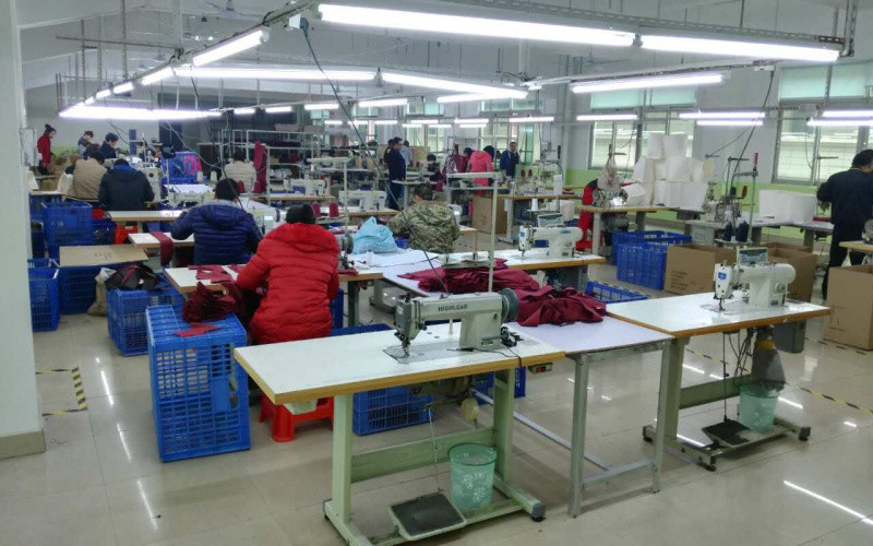 Shenzhen Colefa Gift Co., Ltd. 제조업체 생산 라인