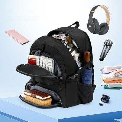 Customized Nylon Waterproof Basketball Training Backpack Outdoor Travel Leisure Bag Soccer Backpack Student Laptop Backpacks