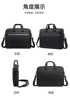 Unisex Travel Office 15.6 Inch Men'S Laptop Bags Reflective Lightweight OEM Wholesale