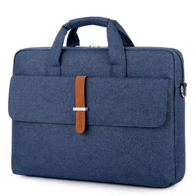 Female Computer Laptop Bag 13.3 - 15.6 Inch Washable Oxford Customized Logo