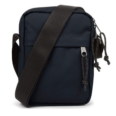 Custom logo Black Mini Square Small Men's Crossbody Messenger Side Bag Men Sling Bag