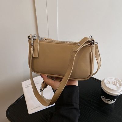 Premium Textured Mini Bag for Women 2025 New Arrival Summer Versatile Crossbody Bag Fashionable Single-Shoulder Square Pouch