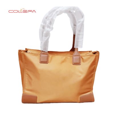 Colefa Khaki Cute Korean Ladies Gentle Women s Totebags Types HIgh-end Christmas Women's Tote Bag Personalise Logo the Tote Bag