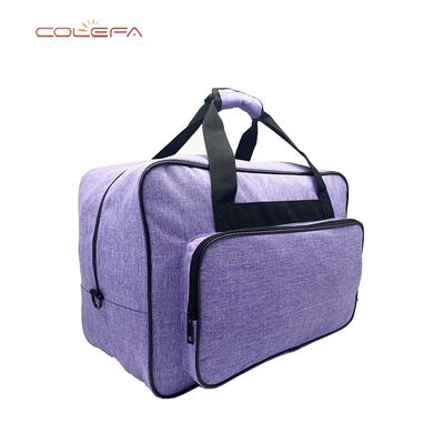 Best-Selling Compact Sewing Machine Storage Bag Large Capacity Lightweight Oxford Single-Shoulder Handheld Portable Storage Bag