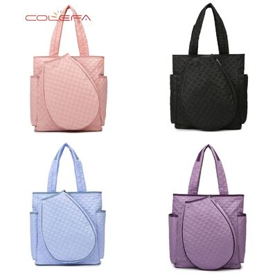 New Custom Badminton/Tennis Sports Bag Multi-Functional Shoulder Travel Backpack Large Capacity Outdoor Dual-Back Fitness Bag