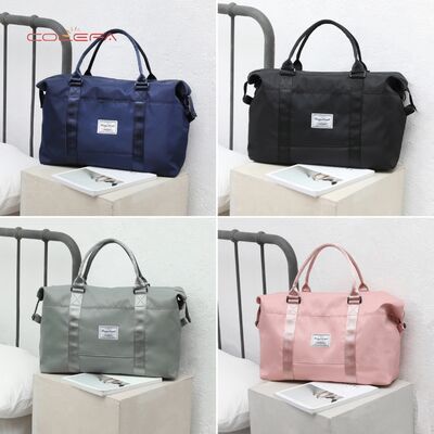 Wholesale Travel Bags Dry/Wet Separation Fitness Sports Tote Bags Large Capacity Waterproof Wholesale with Customizable Logo