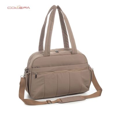 Large-Capacity Lightweight Travel Bag Lightweight Casual Crossbody Fitness Bag Practical Storage Bags Factory Stock Wholesale