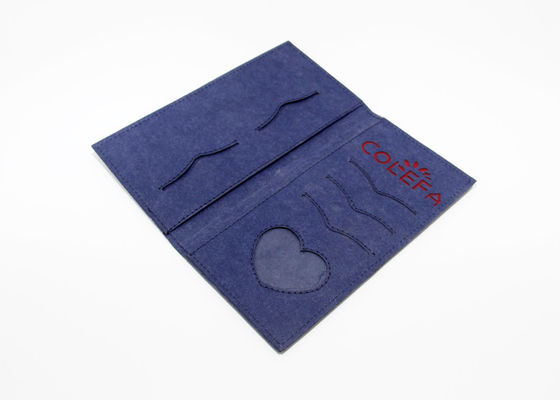 Radiation Protection Fabric Washable Kraft Paper Long Wallet RFID Blocking Wallet for cards