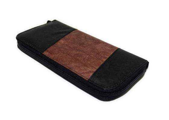 Anti Humidity Custom Printed Tyvek Wallets Washable Tear Resistant Eco - Friendly