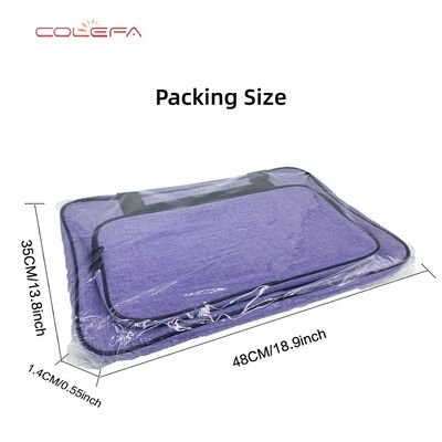 Best-Selling Compact Sewing Machine Storage Bag Large Capacity Lightweight Oxford Single-Shoulder Handheld Portable Storage Bag