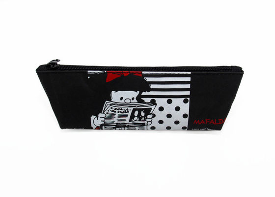 새로운 디자인 매력적인 인쇄 빨 수 있는 Kraft 종이 연필 아이를 위한 부대에 의하여 재생되는 펜 부대