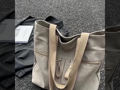 세탁 가능한 토트백