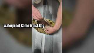 옥스포드 허리 가방